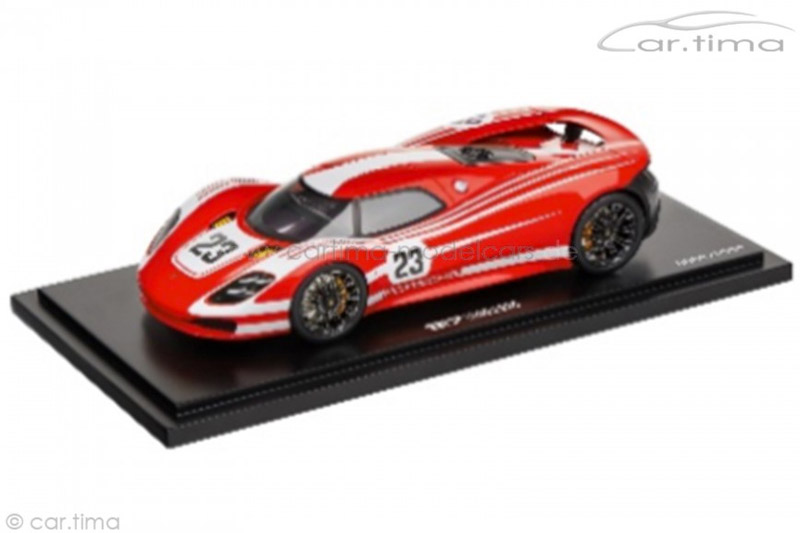 [予約] ポルシェ特注スパーク 1/18 ポルシェ 917 Living Legend Concept No.23　WAP0219340L