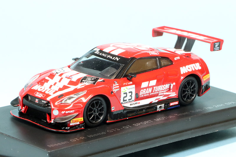 ☆NISUMOＭＯTUＬ GT-R ＲＡＣＩＮＧナンバー35 NISUMOMOTUL GT-R RACINGナンバー35