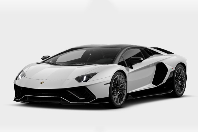 予約] ルックスマート 1/43 ランボルギーニ アヴェンタドール