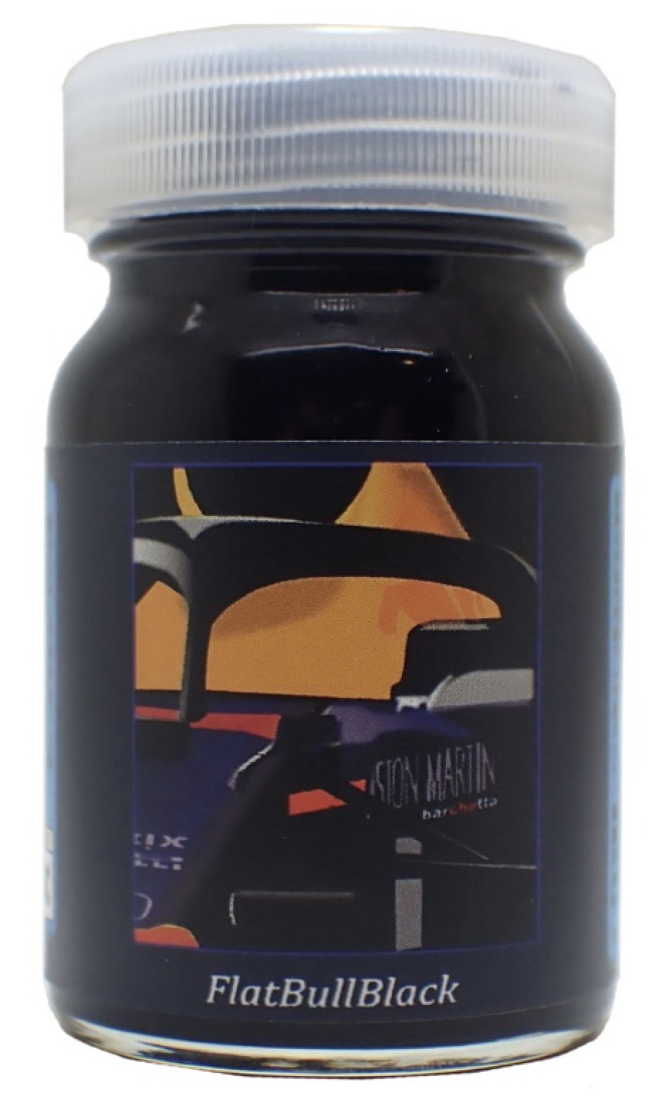 塗装ムラあり用　Blas テレキャスター塗装 村 ありブラック KDS オールブラック限定 剛立G25巾5.5m 厚爪 BKLD2555