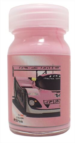 バルケッタ 塗料 伊太Pink　 内容量：50ｍｌ　bc-058