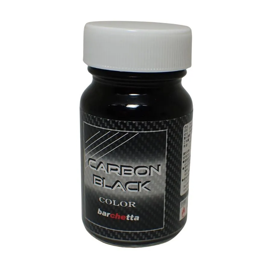 バルケッタ 塗料  カーボン ブラック  35ml bcm-001