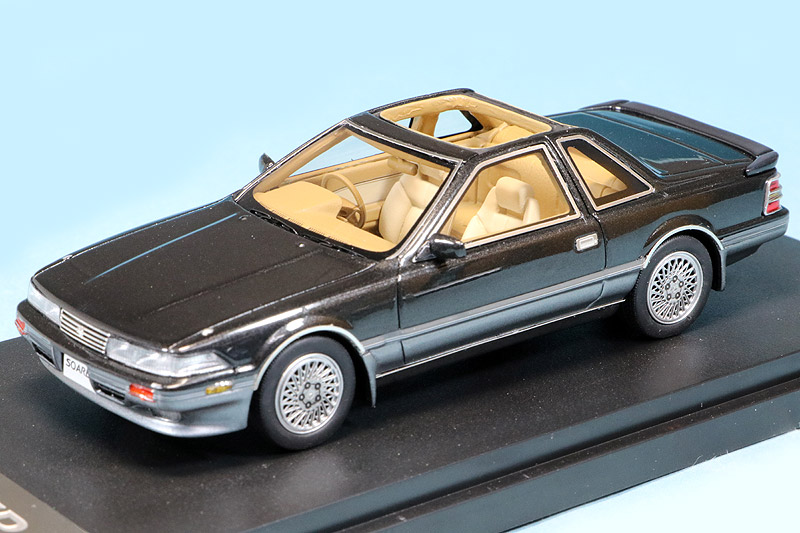 MARK43 1/43ソアラ3.0GT-LIMITED後期型純正フルエアロ MARK43 1/43ソアラ3.0GT-LIMITED後期型純正フルエアロ