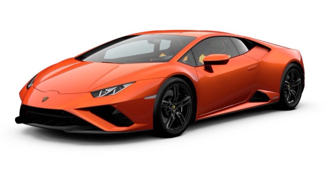 ルックスマート ランボルギーニ ウラカン LS517E - [予約] ルックスマート 1/43 ランボルギーニ ウラカン Evo