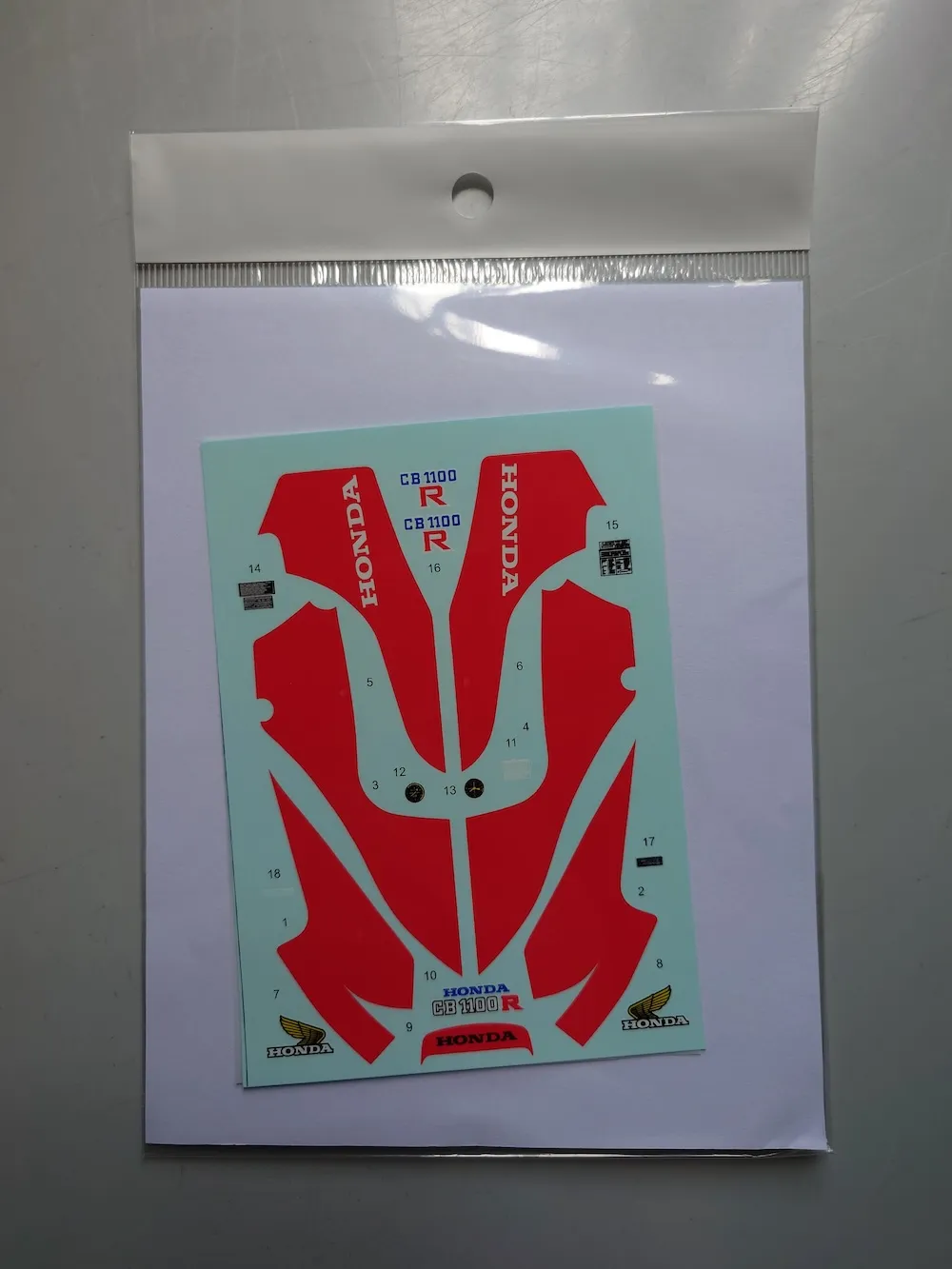 Decal Pool 1/12 スズキ RM 250 モトクロス フルデカール タミヤ対応　DP315