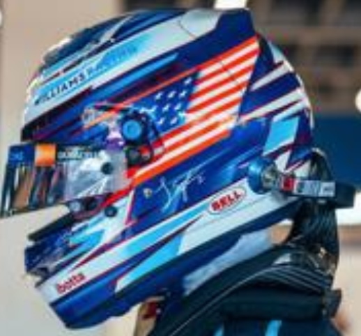 [予約] スパーク 1/5 ヘルメット L.サージェント 2023　5HF112