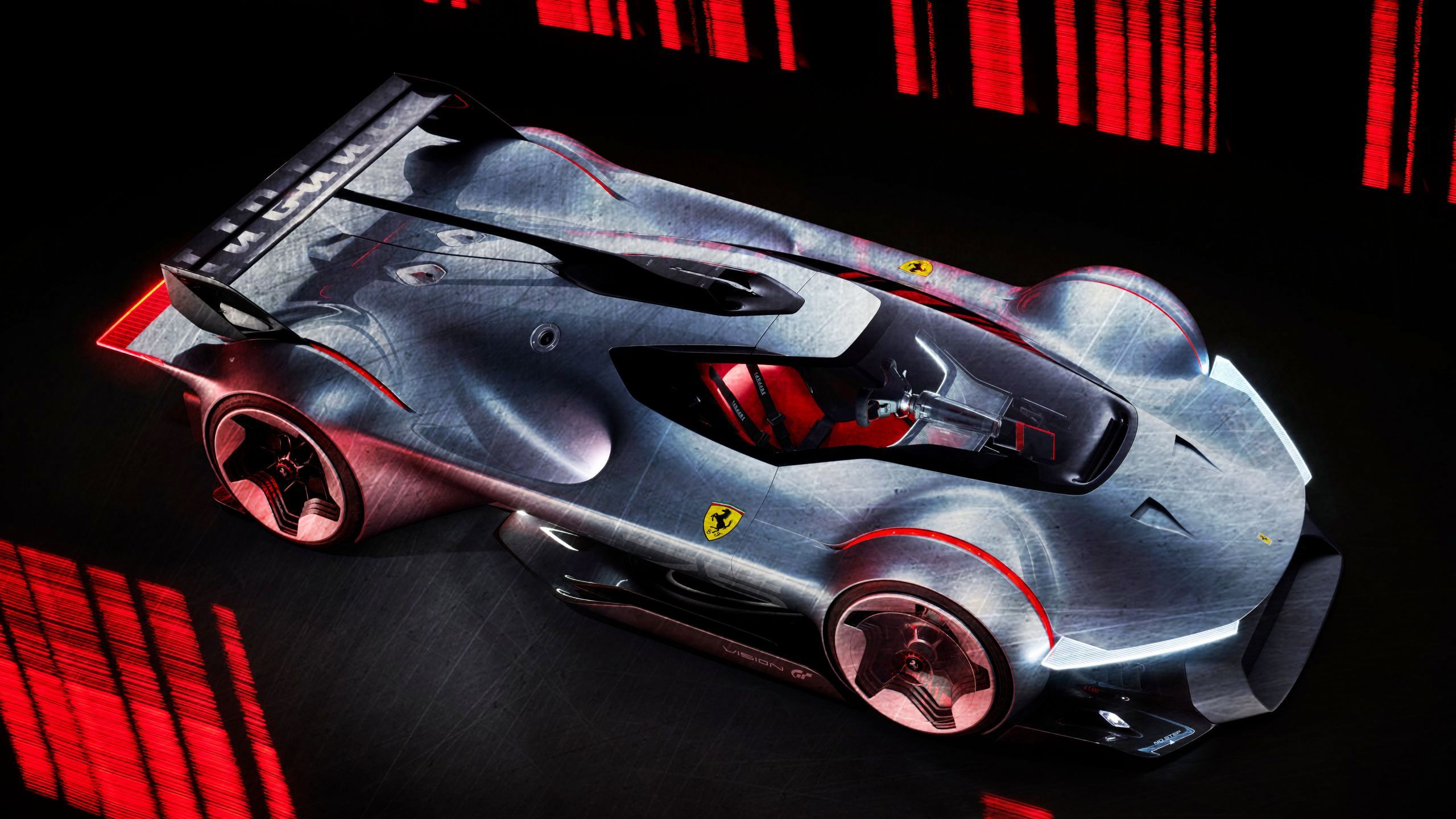 予約] MRコレクション 1/18 フェラーリ ヴィジョン