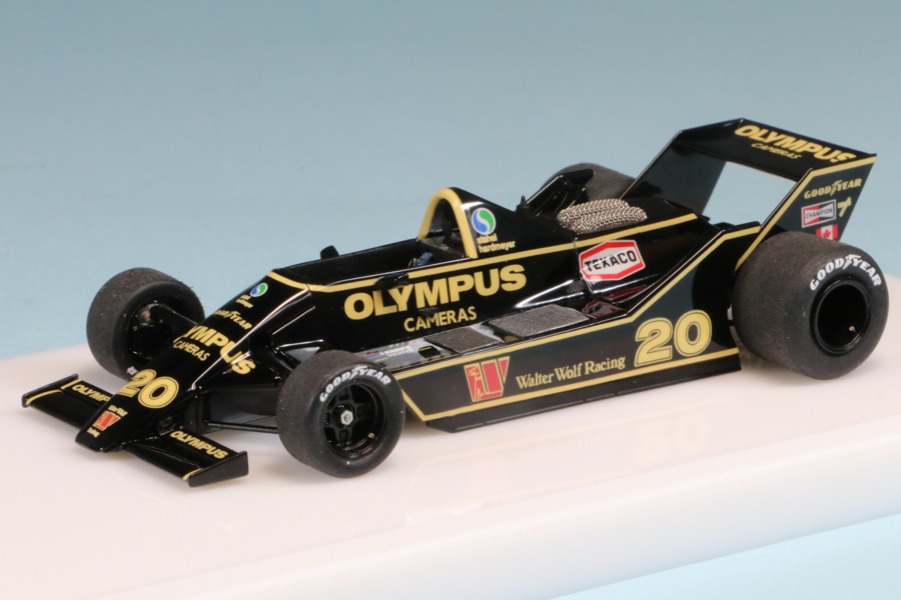 ミニチャンプス 1/43 ブラバムBT46 ウルフWR1 2台セット ミニチャンプス 1/43 ブラバムBT46 ウルフWR1 2台セット - メルカリ