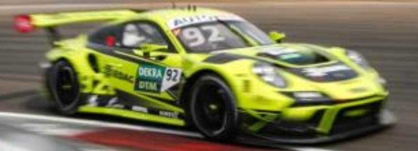 スパーク 1/43 ポルシェ 911 GT3 R DTM  2022 No.2 Laurens Vanthoor　SG875