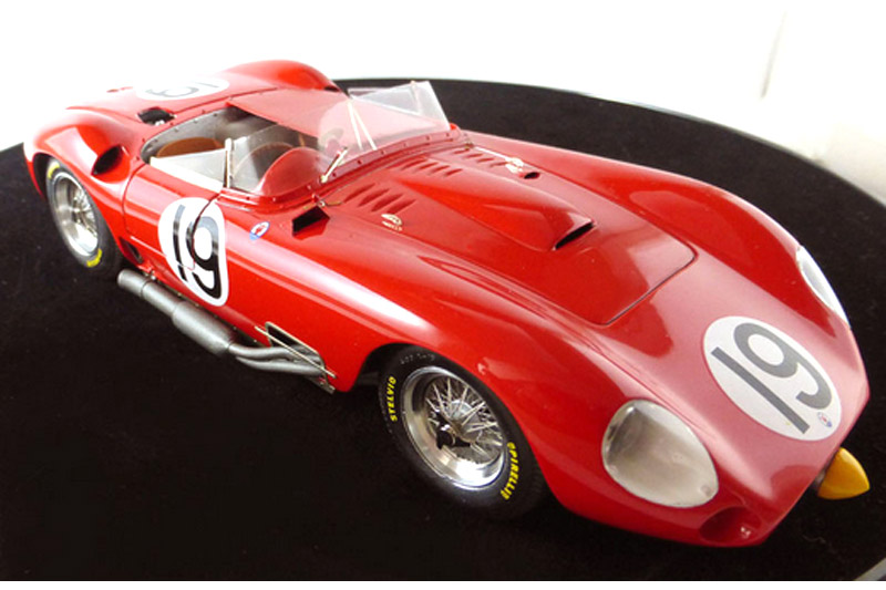 マセラッティプレゼンカー マセラッティ/(Maserati トロフィー プレゼンテーションカー)/1
