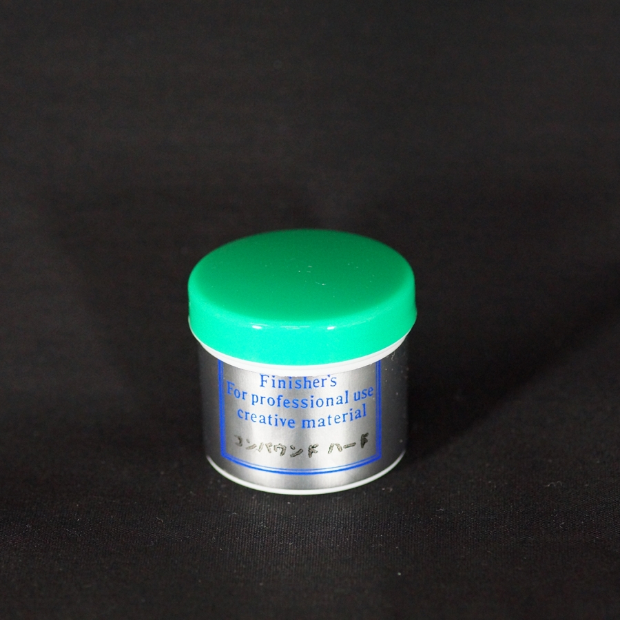 フィニッシャーズ コンパウンド ハード 30g 　FN_CPHARD