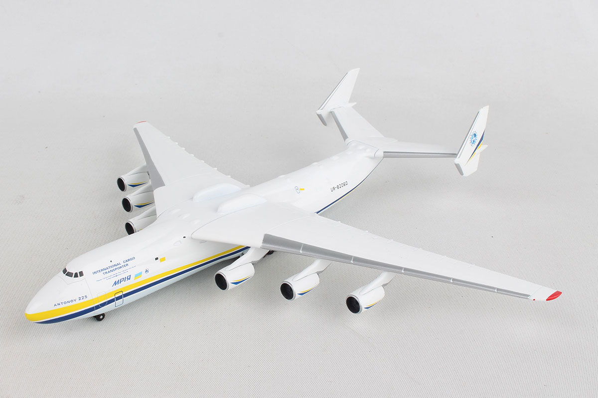 [予約] ヘルパ 1/500 AN-225 ムリーヤ アントノフ航空 UR-82060　HE515726