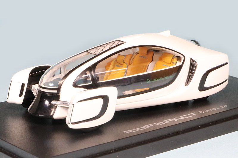 エブロ 1/43 I to P インパクト コンセプトカー 45702 45702