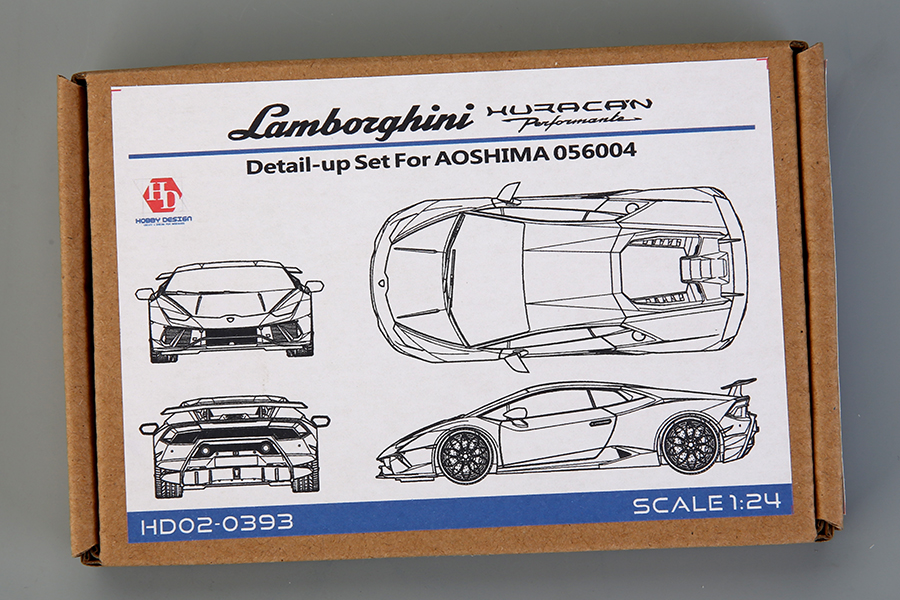 ベルキット 1/24ヒュンダイ ホビーデザイン ディティールアップパーツ付 2点 ベルキット 1/24ヒュンダイ ホビーデザイン ディティールアップ