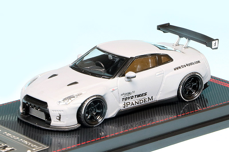 T10-240 イグニッションモデル 1/18 パンデム R35 GT-R | www
