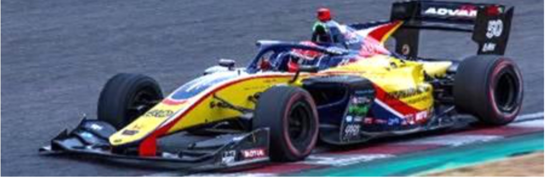 予約] スパーク 1/43 B-Max Racing Team ホンダ M-TEC HR-417E No.50