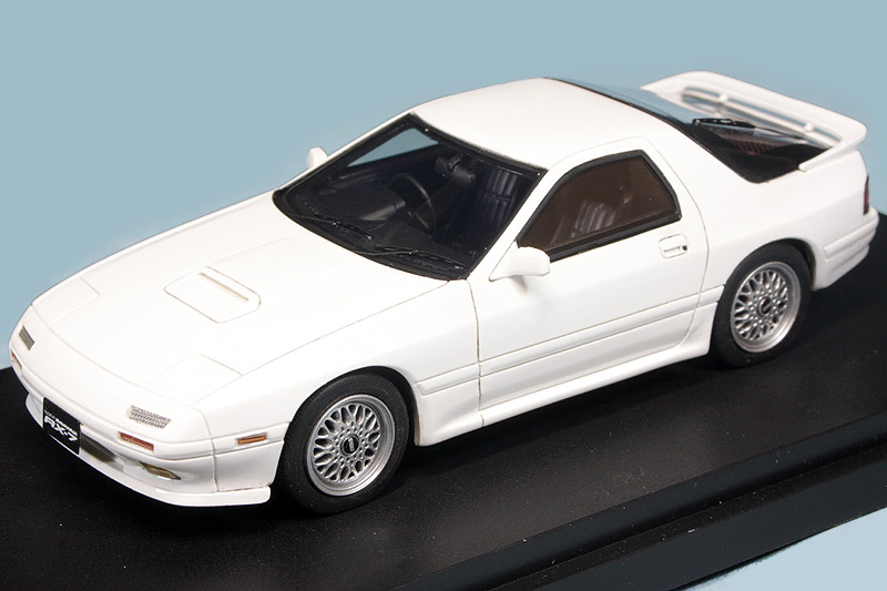mark43 マーク43 マツダ RX-7 スピリットR 1/43 モデルカー Amazon | ミニカー 1/43 マーク43 MARK43 マツダ RX-7 FD3S