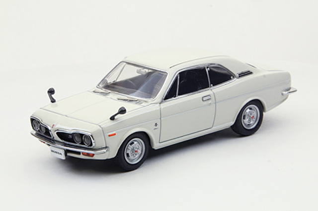 MARK43 1/43 ホンダ バラード スポーツ CR-X Si AS 無限CF-48