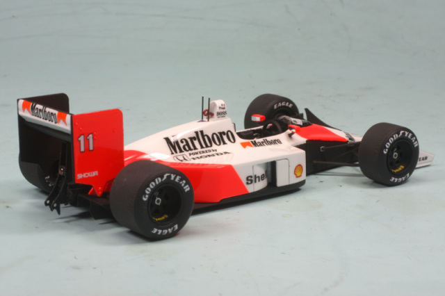 予約] ロムファクトリー 1/43 マクラーレン MP4/4 ホンダ 日本GP 1988