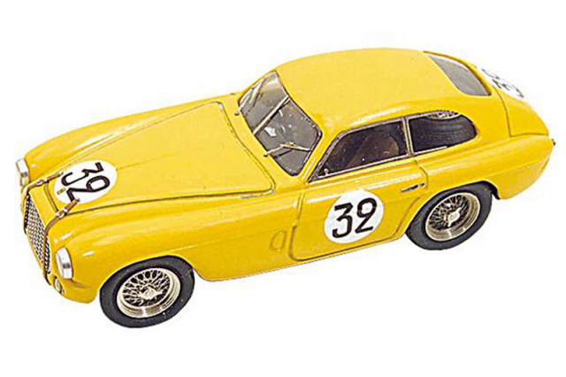 タメオ 1/43 メタルキット フェラーリ 512S ルマン 1971 No.11