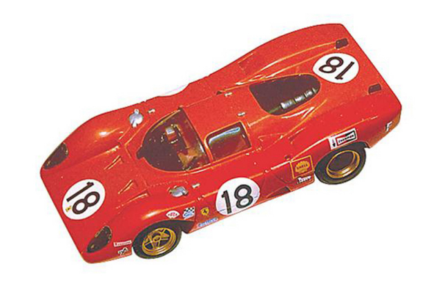 エブロ 1/43 エプソン モデューロ NSX-GT スーパーGT GT500 2017