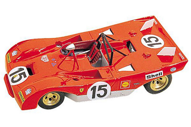 Ferrari プラモデルキット 複数詰め合わせ ① Ferrari プラモデル