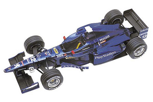 【最終価格】SPARK 1/43 Prost Mugen Honda 中野信治 ロム特注スパーク 1/43 プロスト JS45 無限ホンダ ハンガリー GP