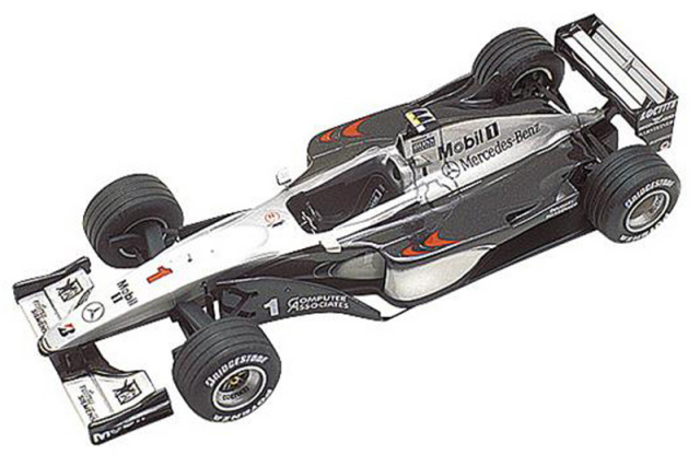 実使用 M.ハッキネン バイザー 2000 マクラーレン McLaren McLaren Mercedes MP4-15 Champion Mika Hakkinen 2000 1:18 F1