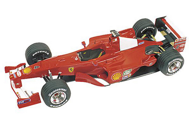 取り寄せ] タメオ 1/43 メタルキット フェラーリ F1-2000