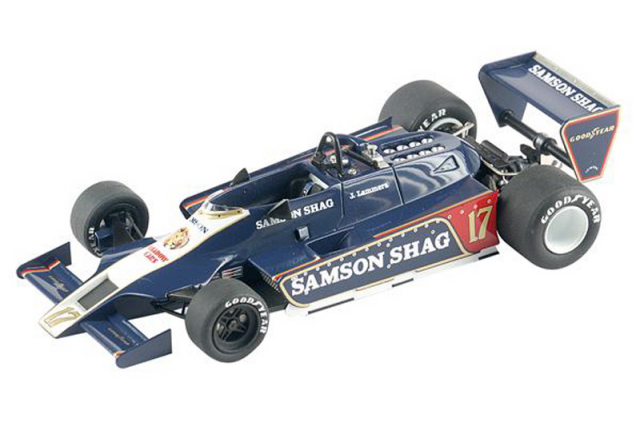 取り寄せ] タメオ 1/43 メタルキット シャドー DN9B フォード