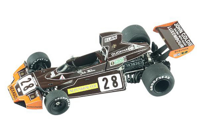 1/43 TSM ブラバム BT46 1978 イタリアGP 1-2フィニッシュ 1/43 TSM ブラバム BT46 1978 イタリアGP 1-2フィニッシュ