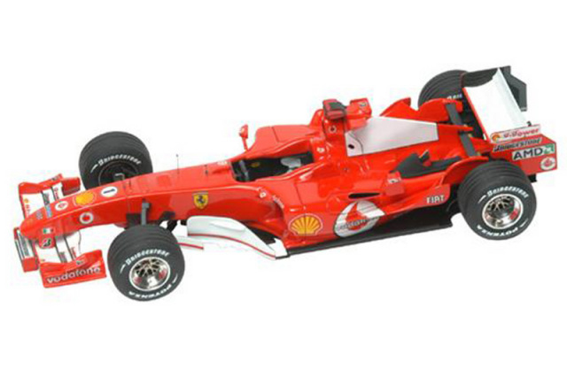 取り寄せ] タメオ 1/43 メタルキット フェラーリ F1-2000