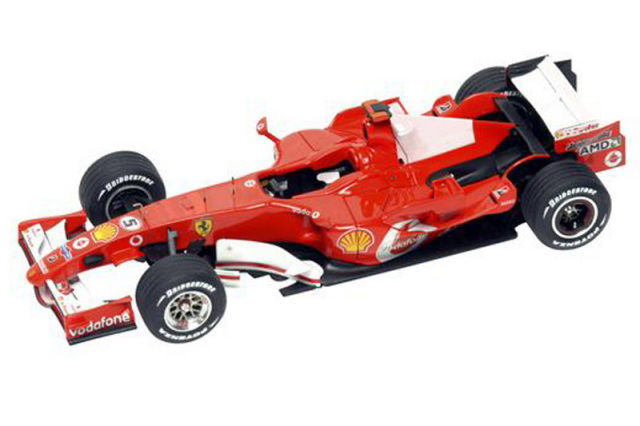 タメオ 1/43 メタルキット フェラーリ 642 U.S.A.GP 1991 J