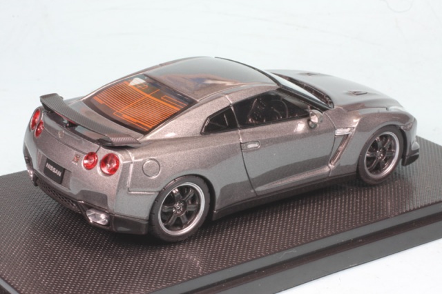 モデルカーコレクション GT-R スカイライン 日産 1/43 ウィンター JGTC 2001 R34 GT-R スカイライン 日産 1/43 エブロP4 エブロ ミニカー