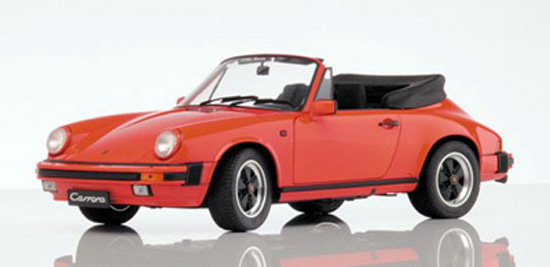 10250 - プレミアムクラシックス 1/12 ポルシェ 911 カレラ 3.2 