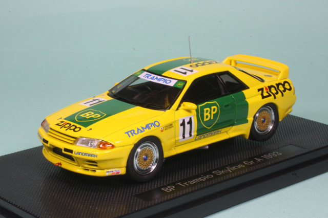 MINI-GT 1/64 カルソニック ニッサン GT-R GT500 スーパー GT 2021 No