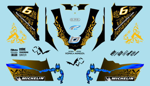 ミュージアムコレクション 1/12 ホンダ NSR500 2000 ナストロアズーロ