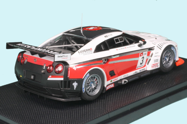 エブロ|日産 スカイラインGT-R 3台セット|HARDOFFオフモール