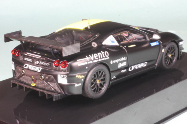 マテル 1/43 フェラーリ F430 GT3 
