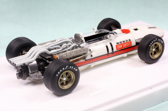 RFSRC15 - ロムファクトリー 1/43 ホンダ RA273 南アフリカGP RFSRC15 - ロムファクトリー 1/43 ホンダ RA273 南アフリカGP