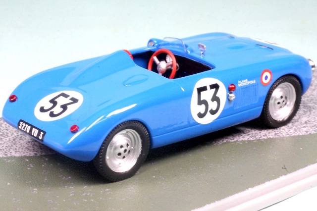 ビザール1/43 ミッキー・トンプソン チャレンジャー1 ボンネビル