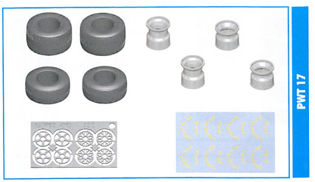 1/43 タメオ キット 色々 5台 タメオ 1/43 メタルキット ザクスピード ZK861 ブラジルGP 1987 M