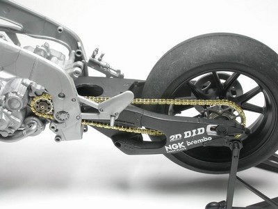 1/12 YAMAHA YDS1 RACER キット+連結式チェーンセット - メルカリ