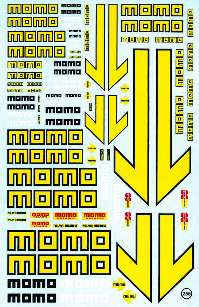 ビラージュ デカール 1/43 用 コカ コーラ Coca Cola VIR039 ミニカー