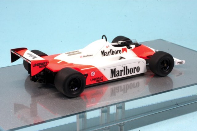 予約] ロムファクトリー 1/43 マクラーレン MP4/1 フォード 1981 J