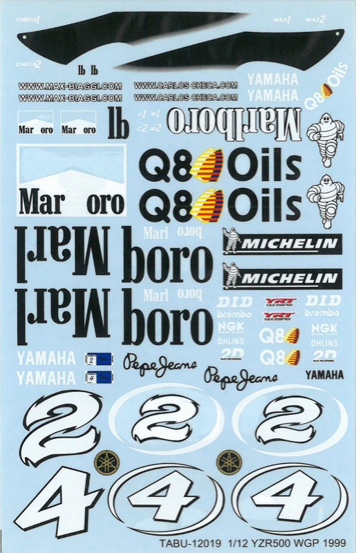 TABU-12019