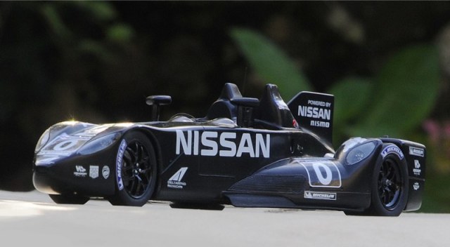 取り寄せ] プロフィール24 1/24 ニッサン デルタウイング ルマン 2012