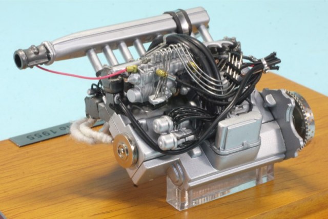 MベンツインジェクンKEタイプテスト済み販売-018-016 ベンツ113SL 