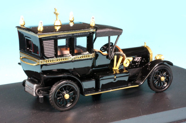 リオ 1/43 メルセデス ベンツ リムジン 1908 