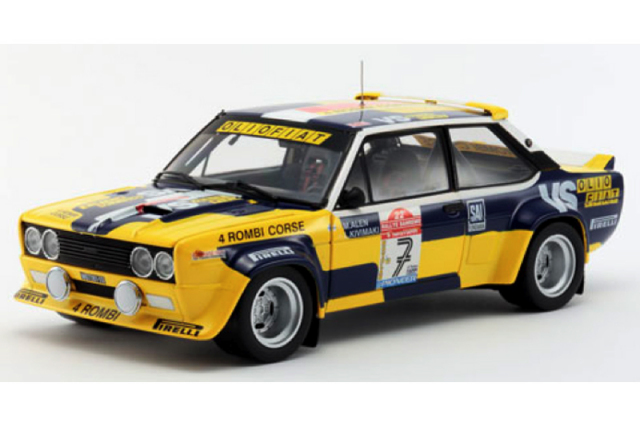 ixo 1/43 日産 240RS 1984年モンテカルロラリー #3 ミニカー ビザール 1/43 ニッサン 240 RS モンテカルロラリー 1984 No.14